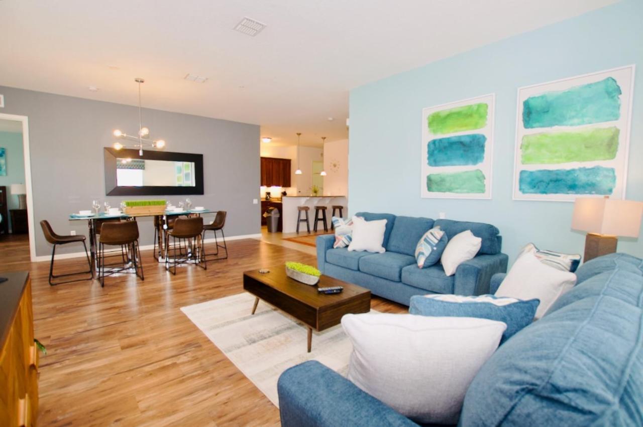 Vista Cay Luxury 4 Bedroom Condo Orlando Ngoại thất bức ảnh