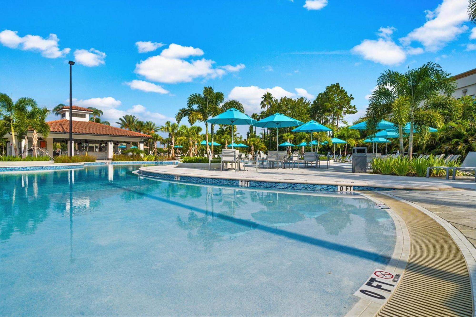 Vista Cay Luxury 4 Bedroom Condo Orlando Ngoại thất bức ảnh